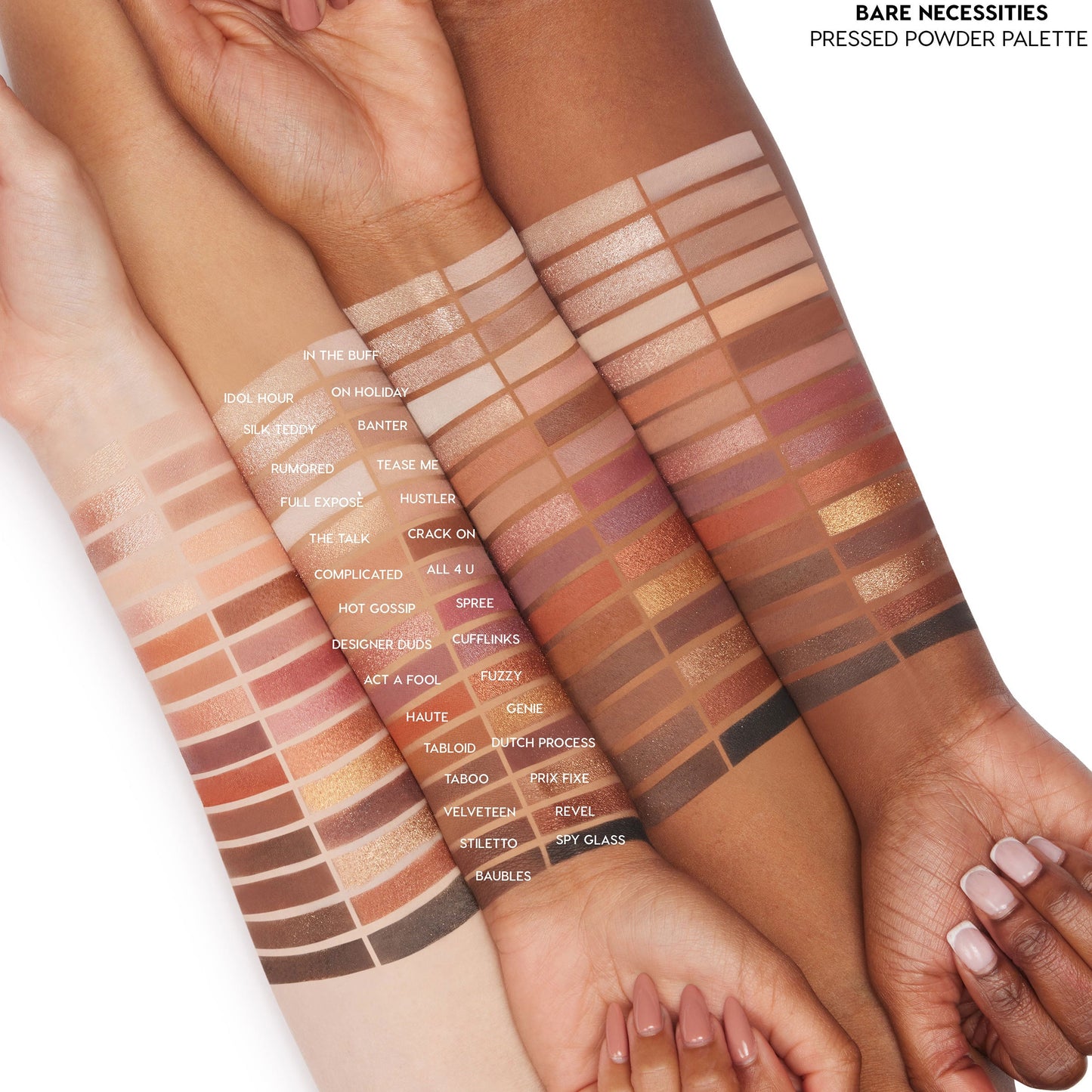 Bold + Bare