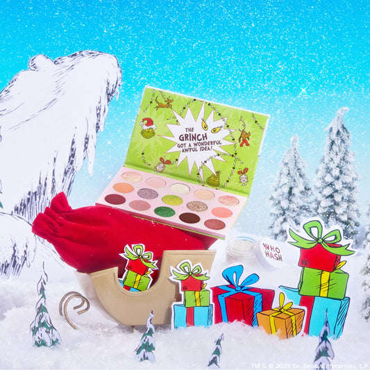 Grinch Glam