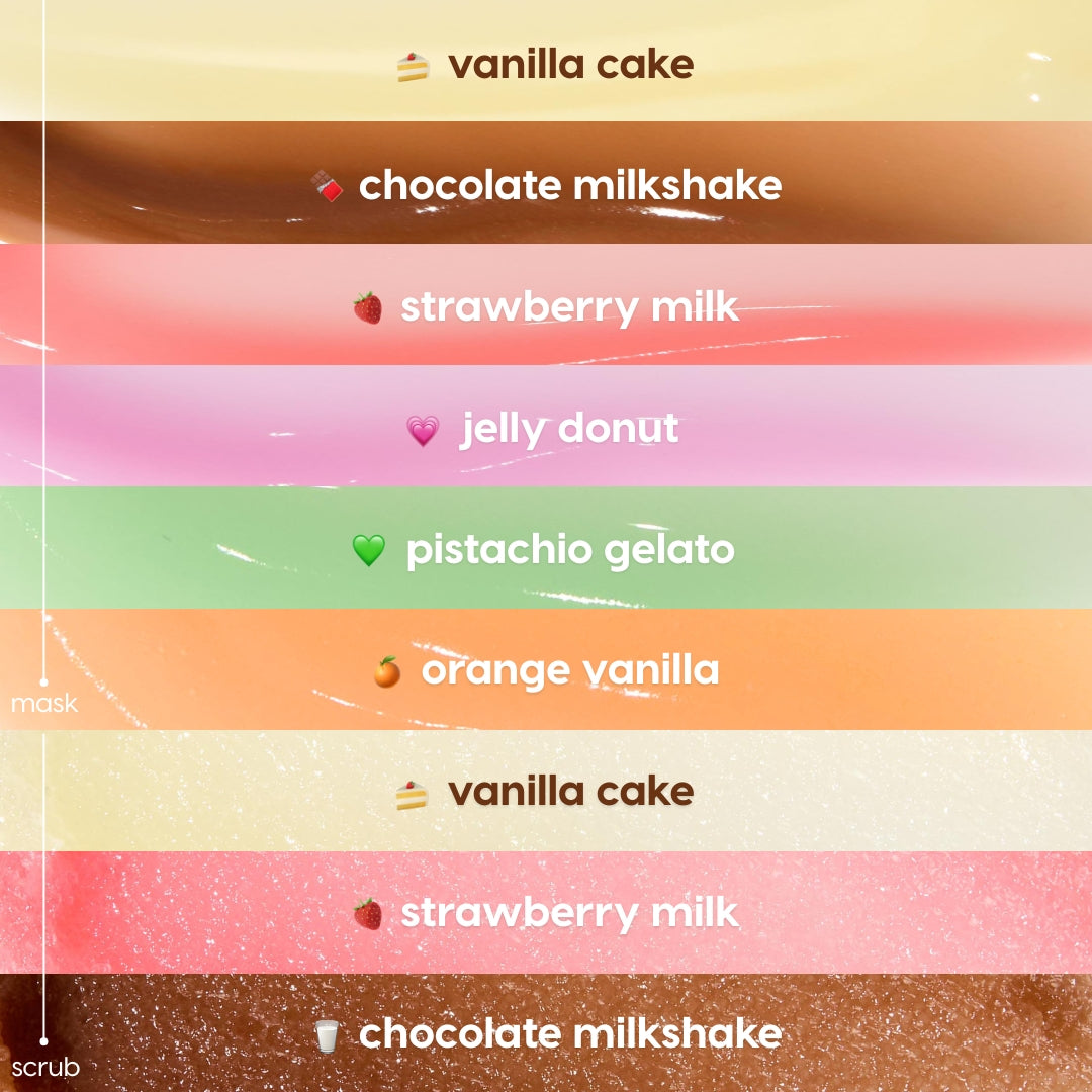 Delicious Kisses