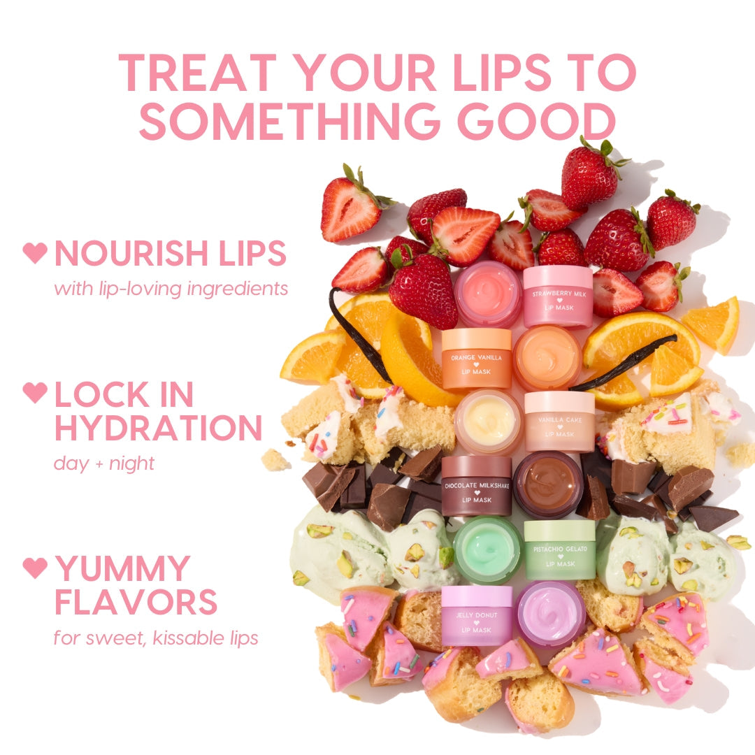 Delicious Kisses