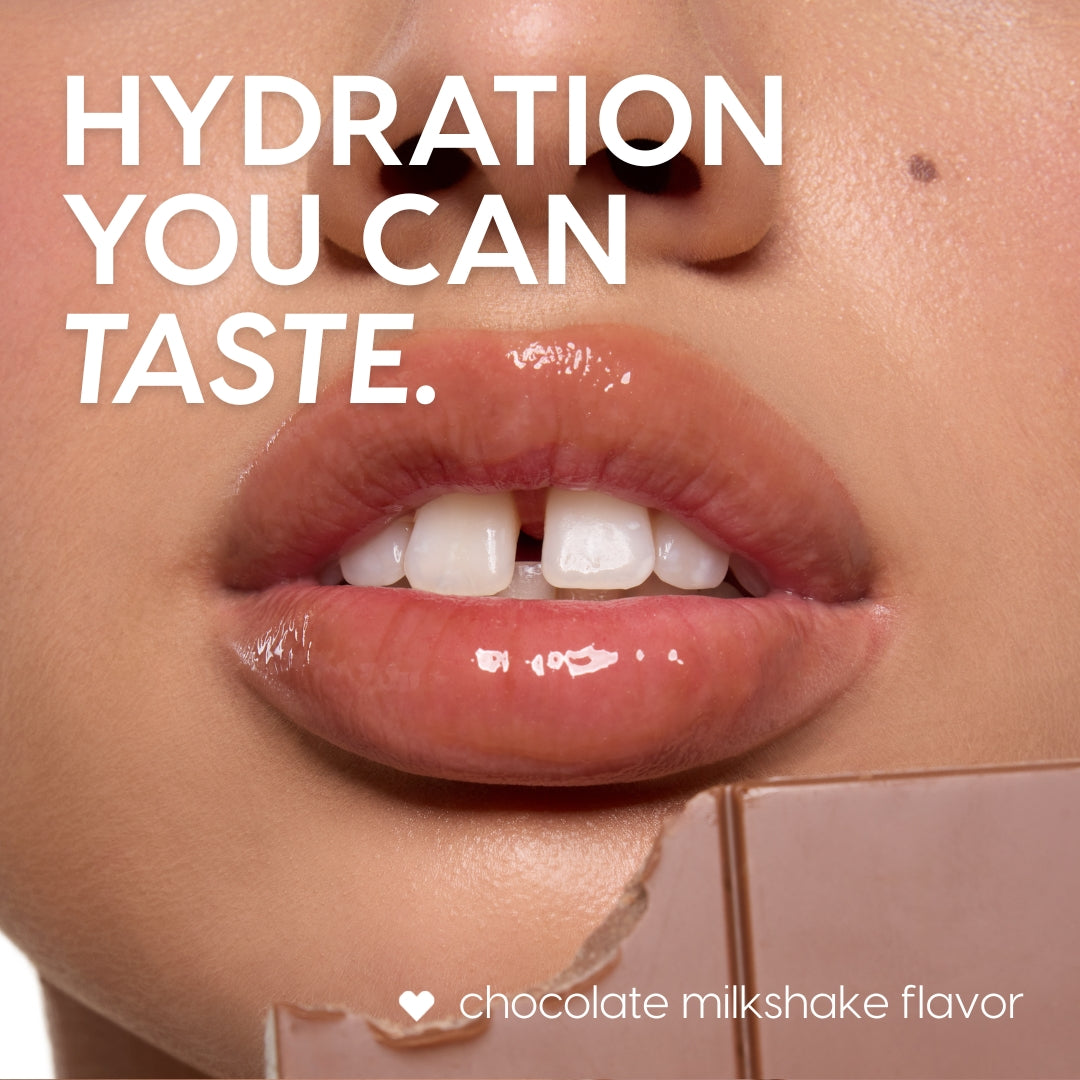 Chocolate Milkshake