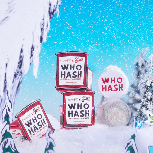 Who-Hash