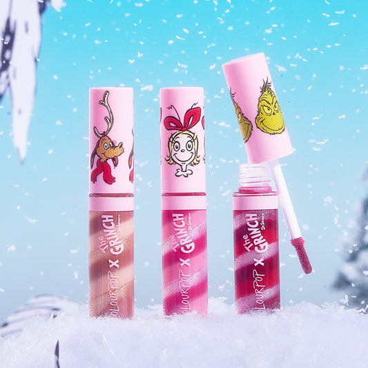 Merry Grinchmas