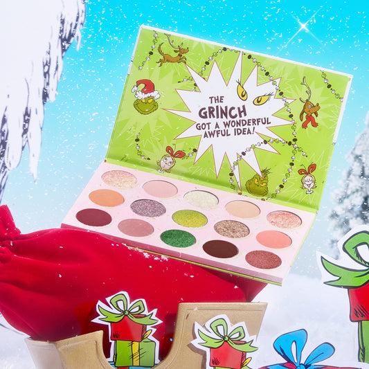 How the Grinch Stole Christmas