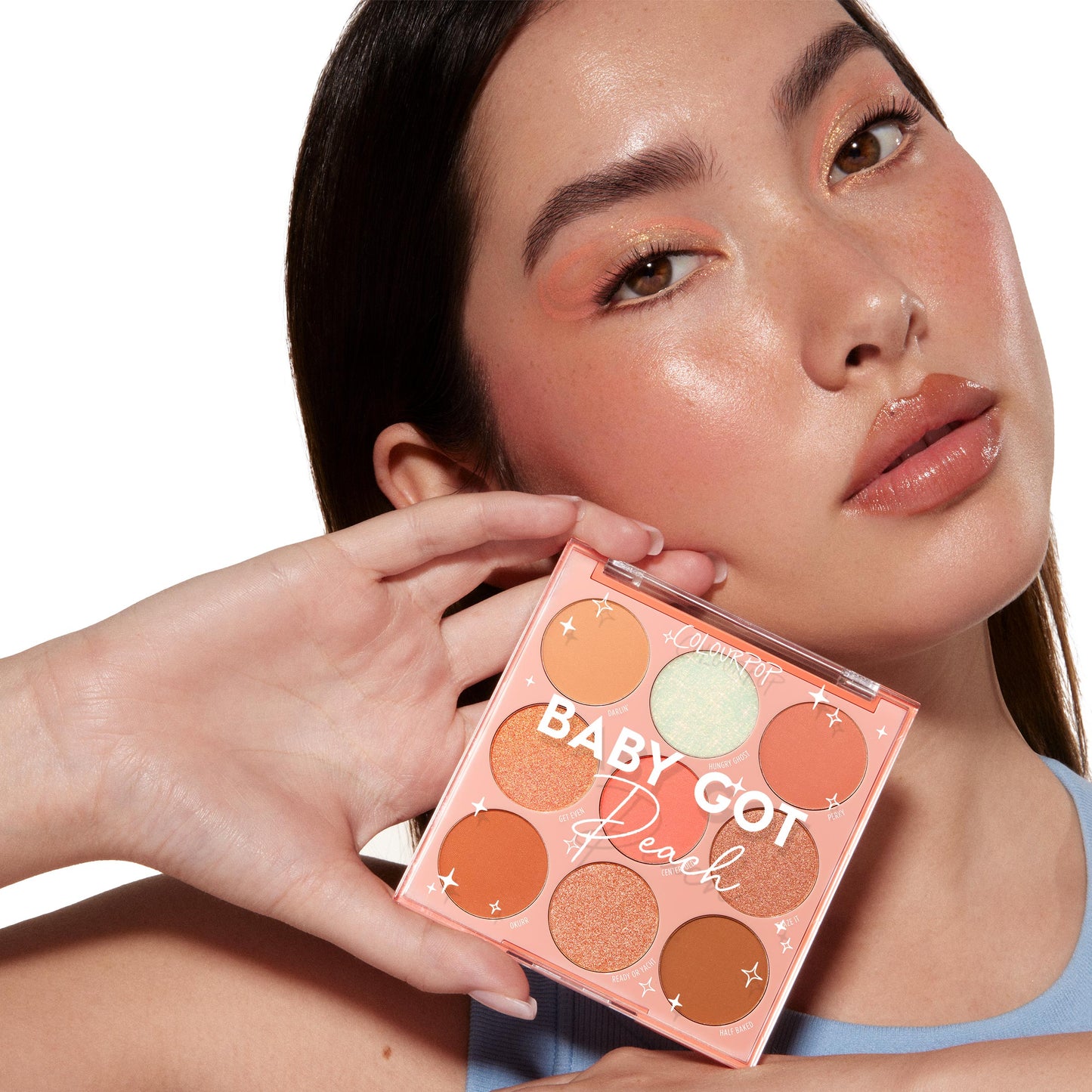 Baby Got Blush