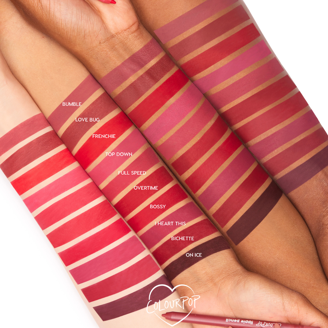 Lippie Pencil Trio