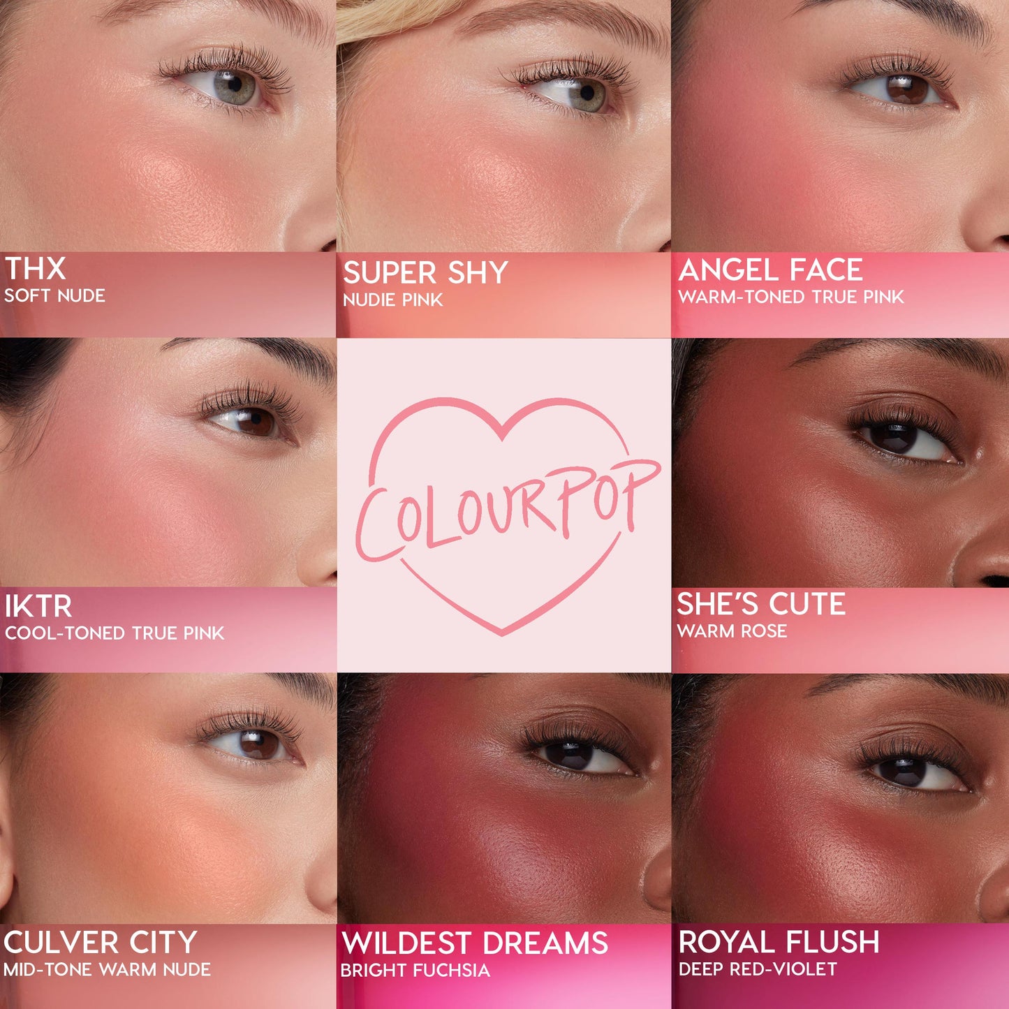 Blush Bundle
